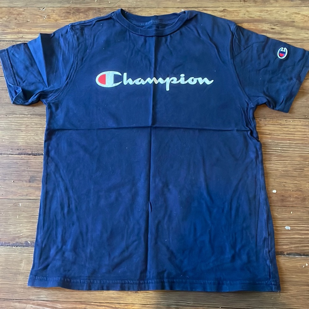 Champion Tee